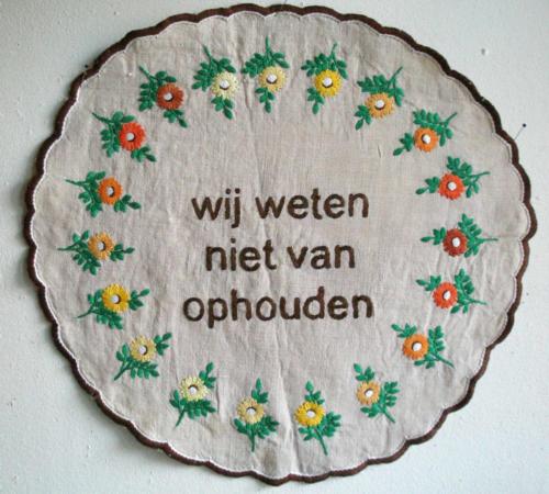 wij-weten-niet van ophouden
